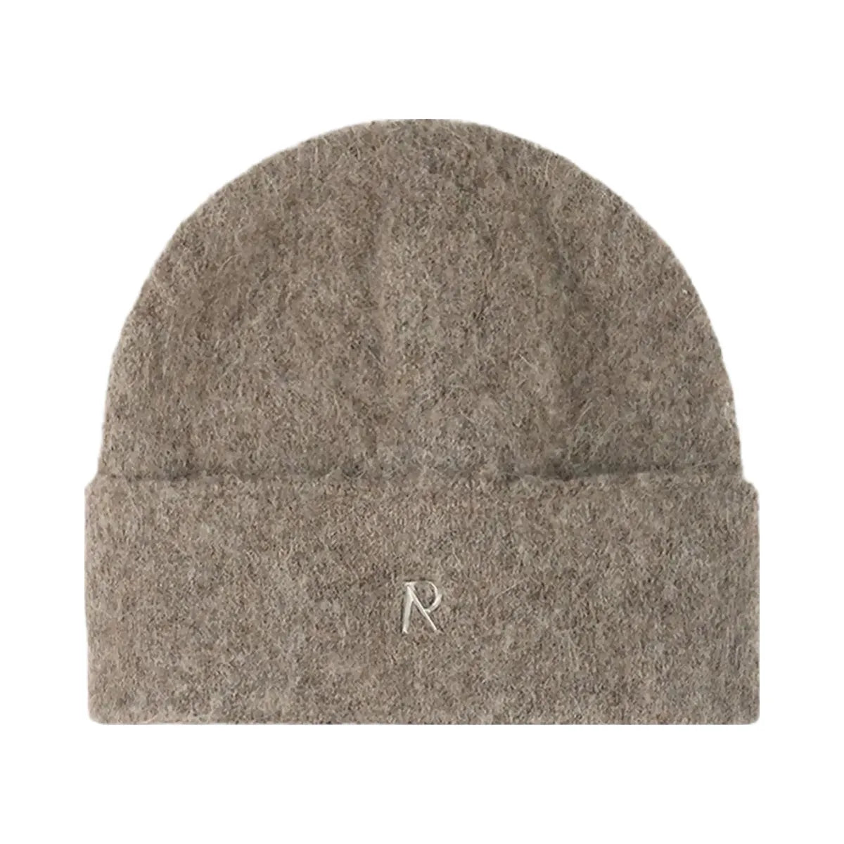 Represent Textured Knit Beanie Nero