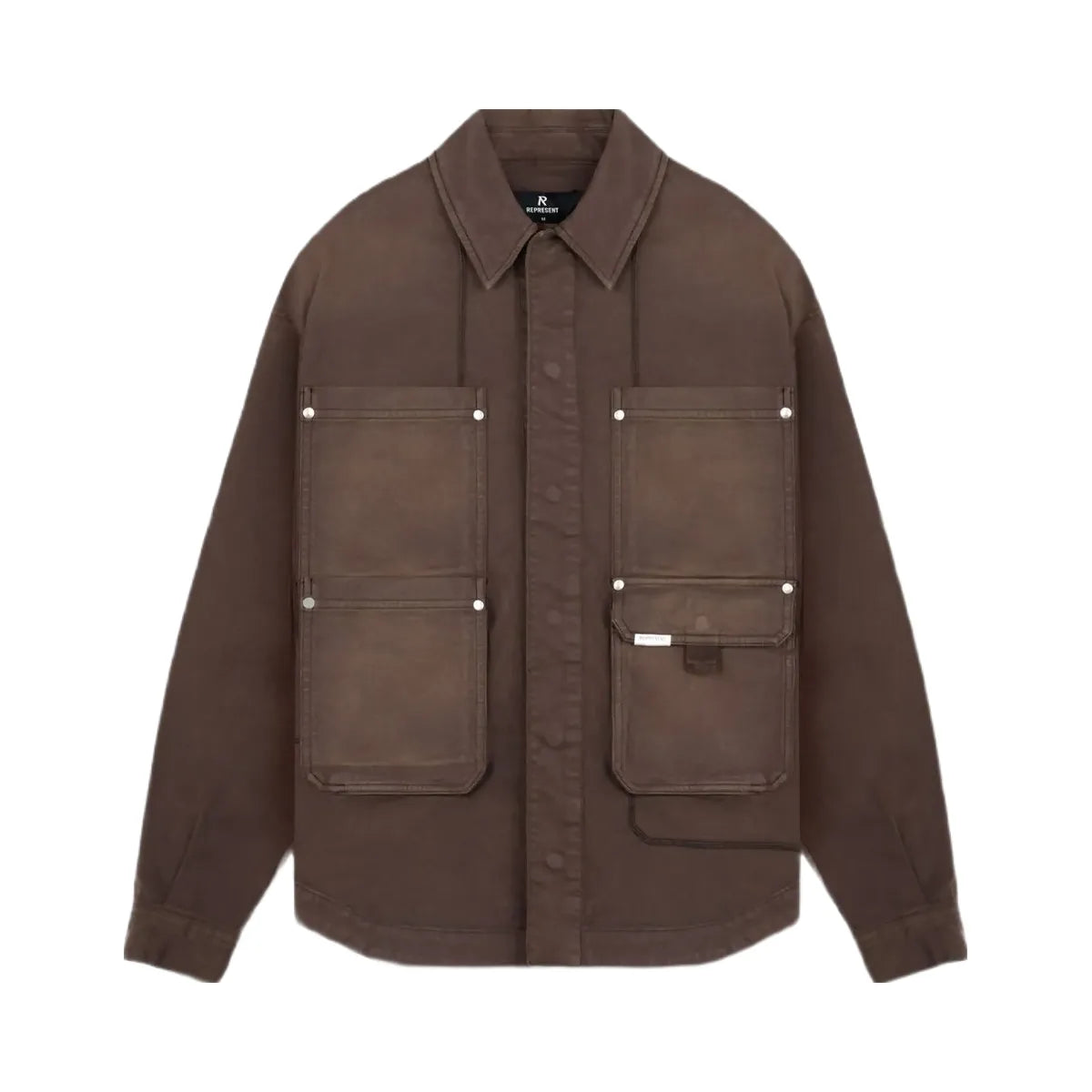 Represent Workshop Shirt Cedar