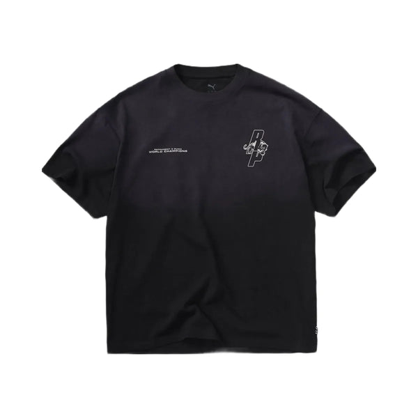 Represent X Puma T Shirt Puma Black