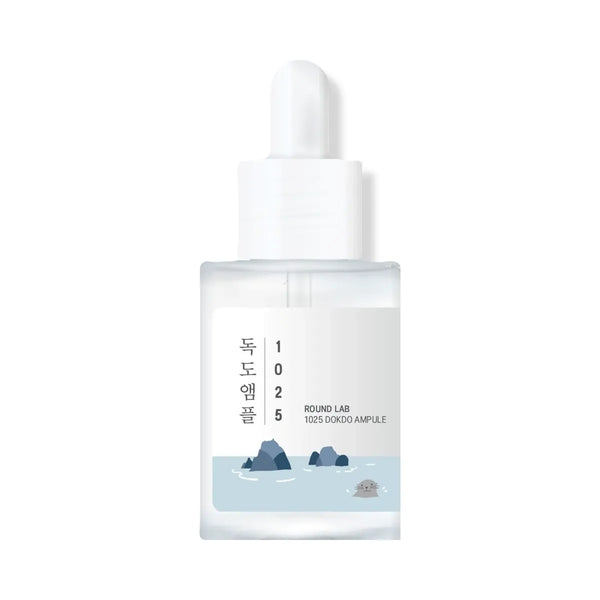 ROUND LAB 1025 Dokdo Ampule