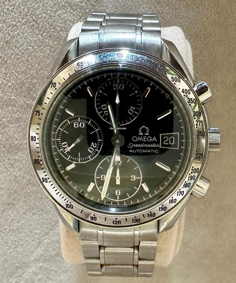 Omega Omega Speedmaster