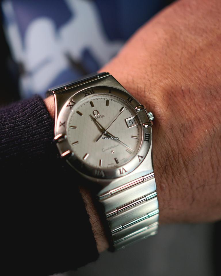 Omega Omega Constellation