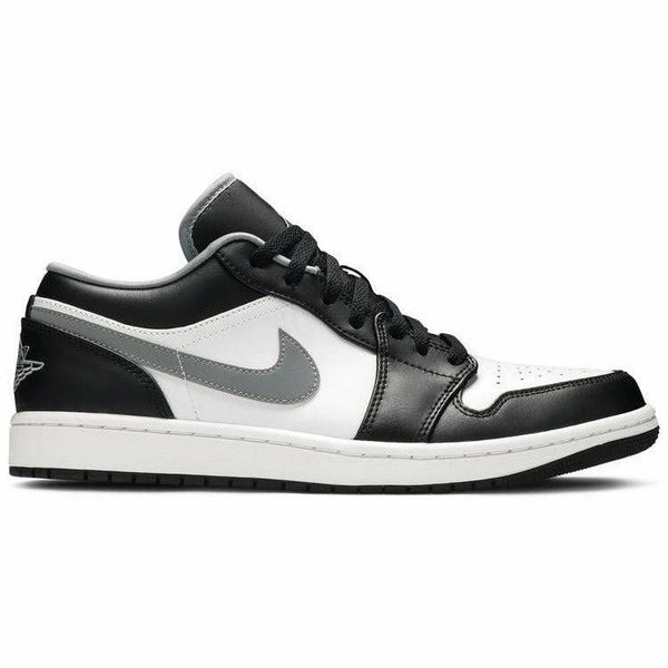 Air Jordan 1 Low 'Black Medium Grey'