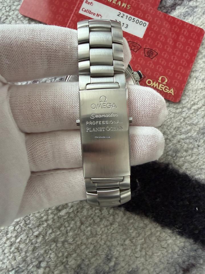 Omega Omega Seamaster