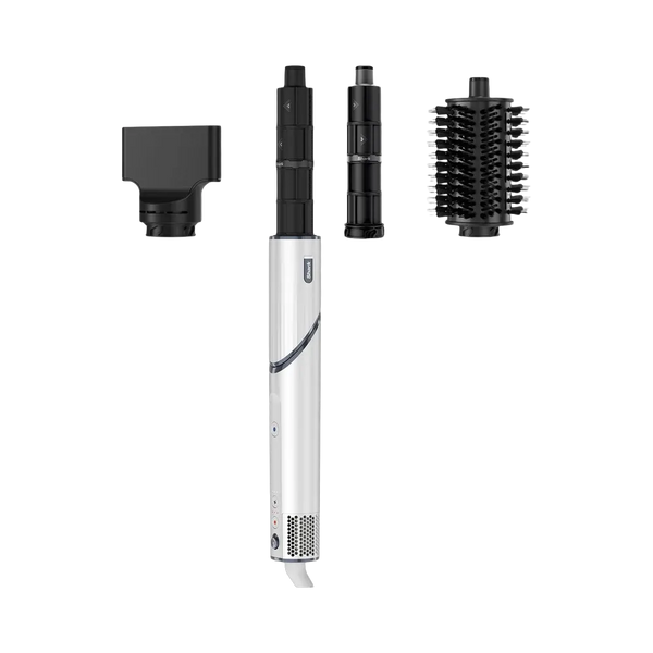 Shark FlexStyle Hair Blow Dryer & Multi-Styler in Winter Pearl
