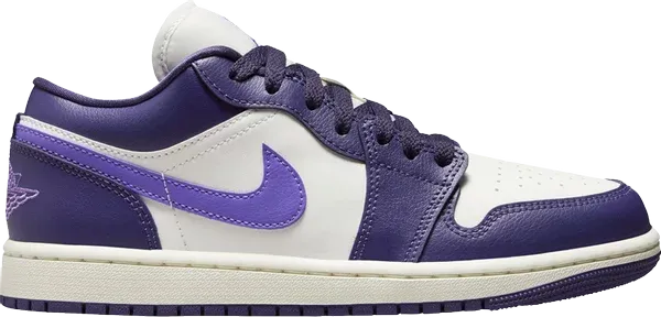 Air Jordan 1 Low 'Sky J Purple'