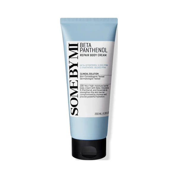 SOME BY MI Beta Panthenol Repair Body Cream