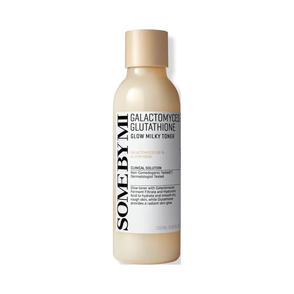 SOME BY MI Galactomyces Glutathione Glow Milky Toner