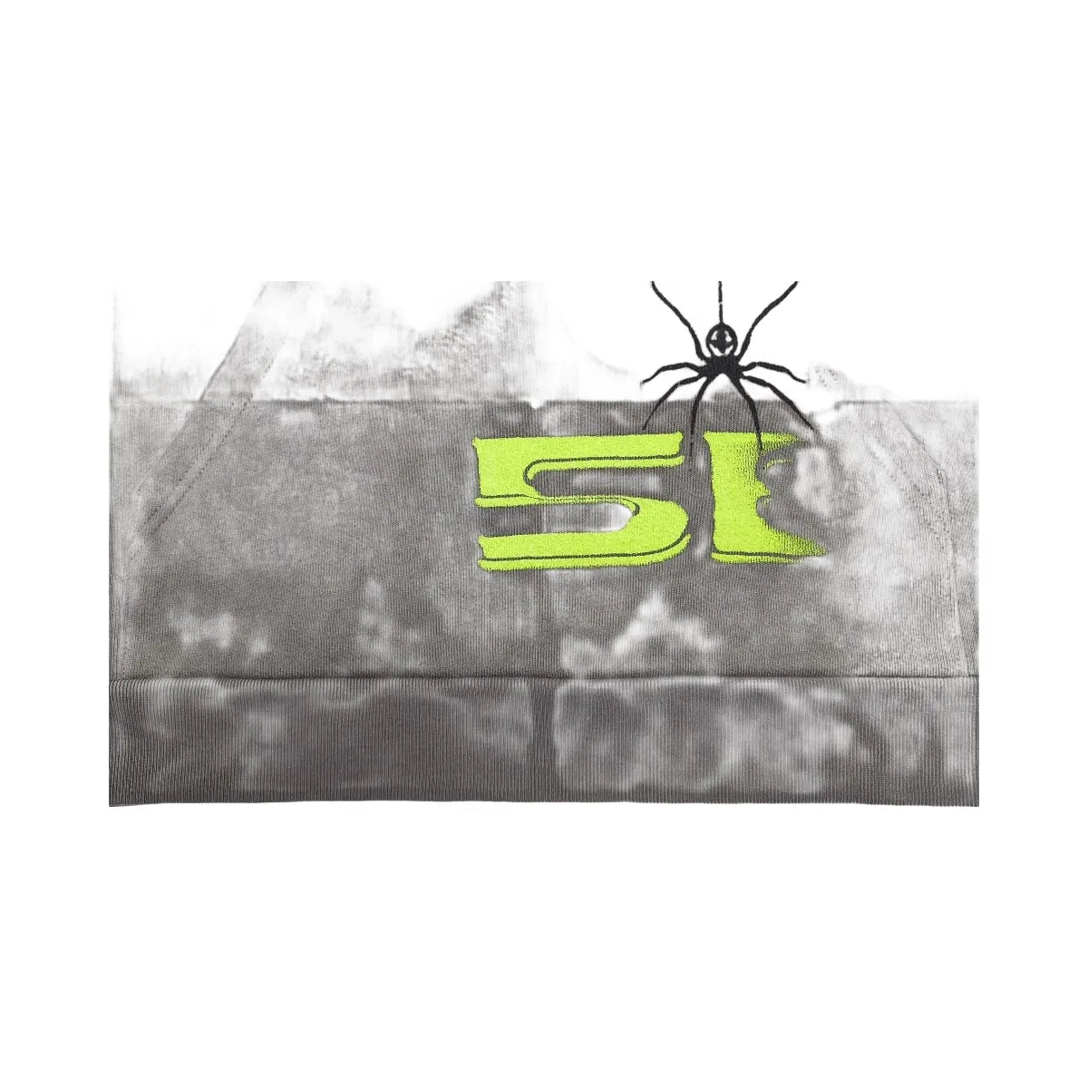 SP5DER 5ex Hoodie Slate Grey