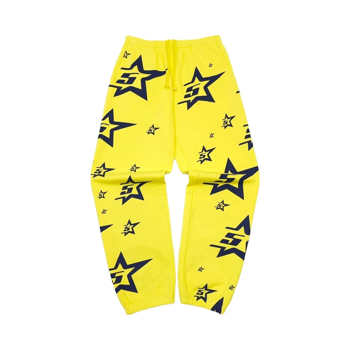 SP5DER 5star Sweatpants Yellow