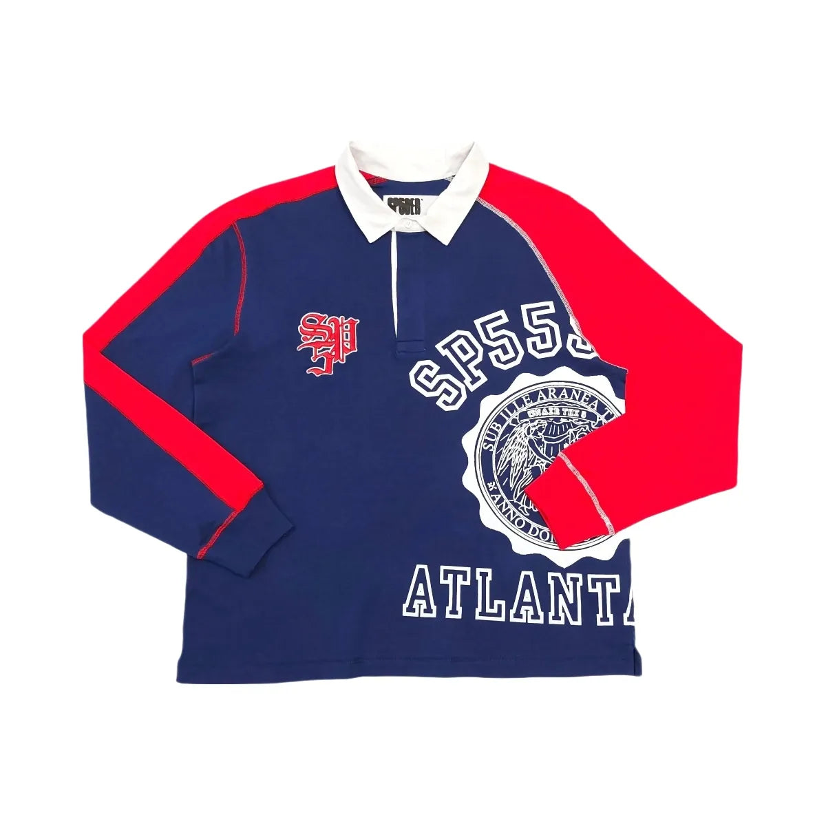 SP5DER Academy Rugby Navy