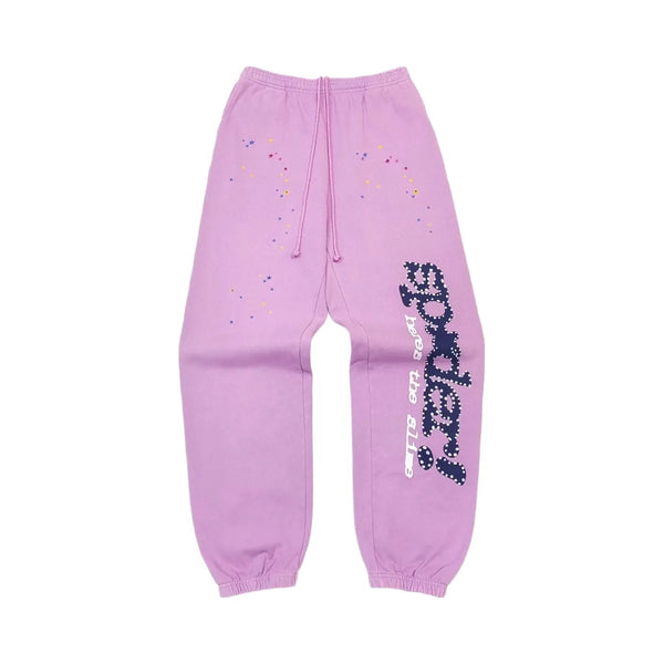 SP5DER Acai Sweatpant Purple