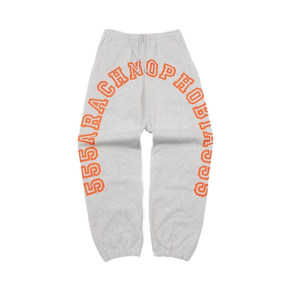 SP5DER Arach Sweatpant Heather Grey