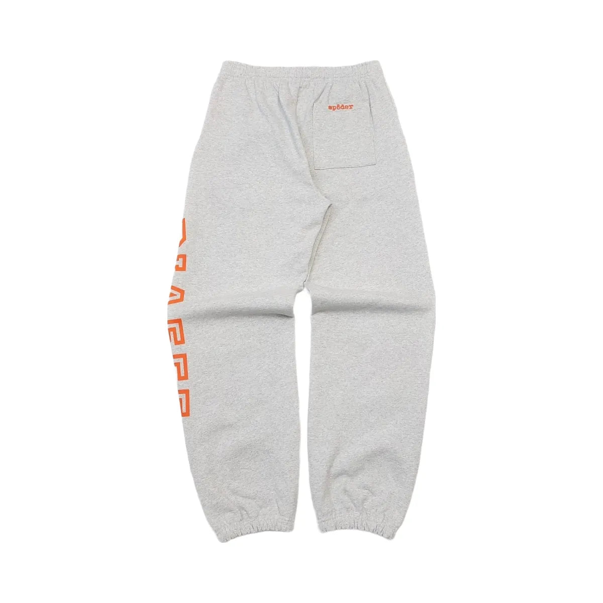 SP5DER Arach Sweatpant Heather Grey
