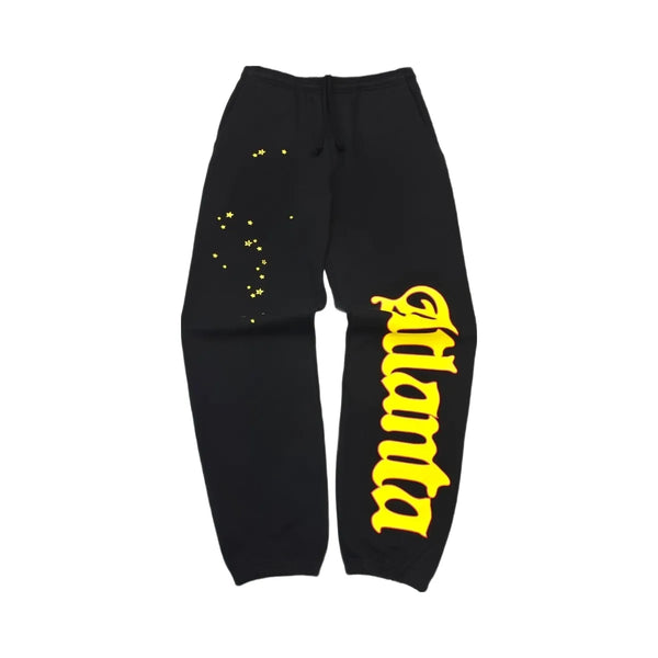 SP5DER Atlanta Sweatpant Black