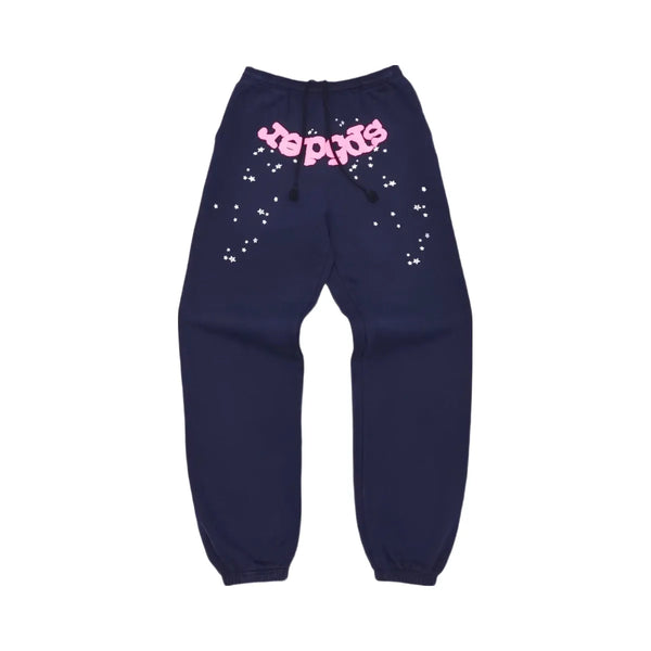 SP5DER Atlanta Sweatpants Navy