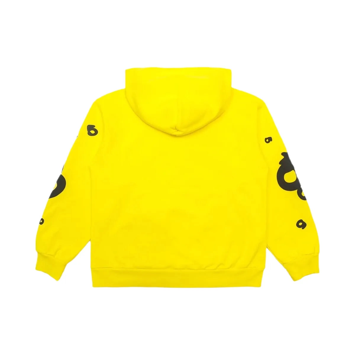 SP5DER Beluga Hoodie Gold