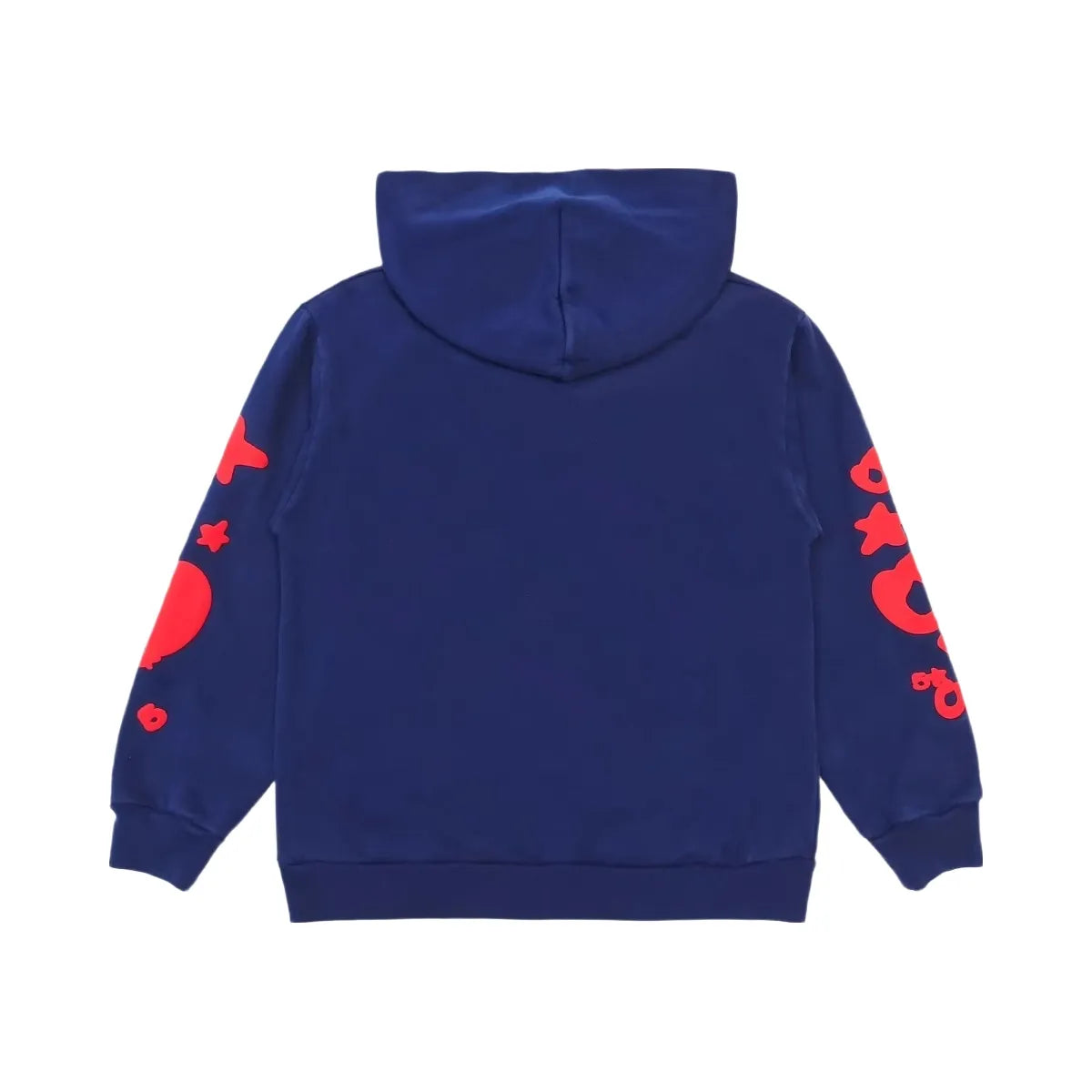 SP5DER Beluga Hoodie Navy