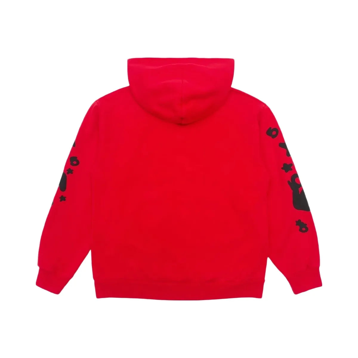 SP5DER Beluga Hoodie Red