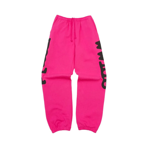 SP5DER Beluga Sweatpant Pink