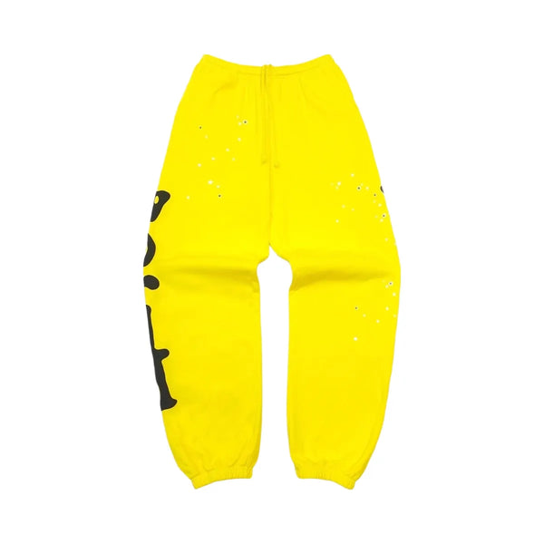 SP5DER Beluga Sweatpants Gold