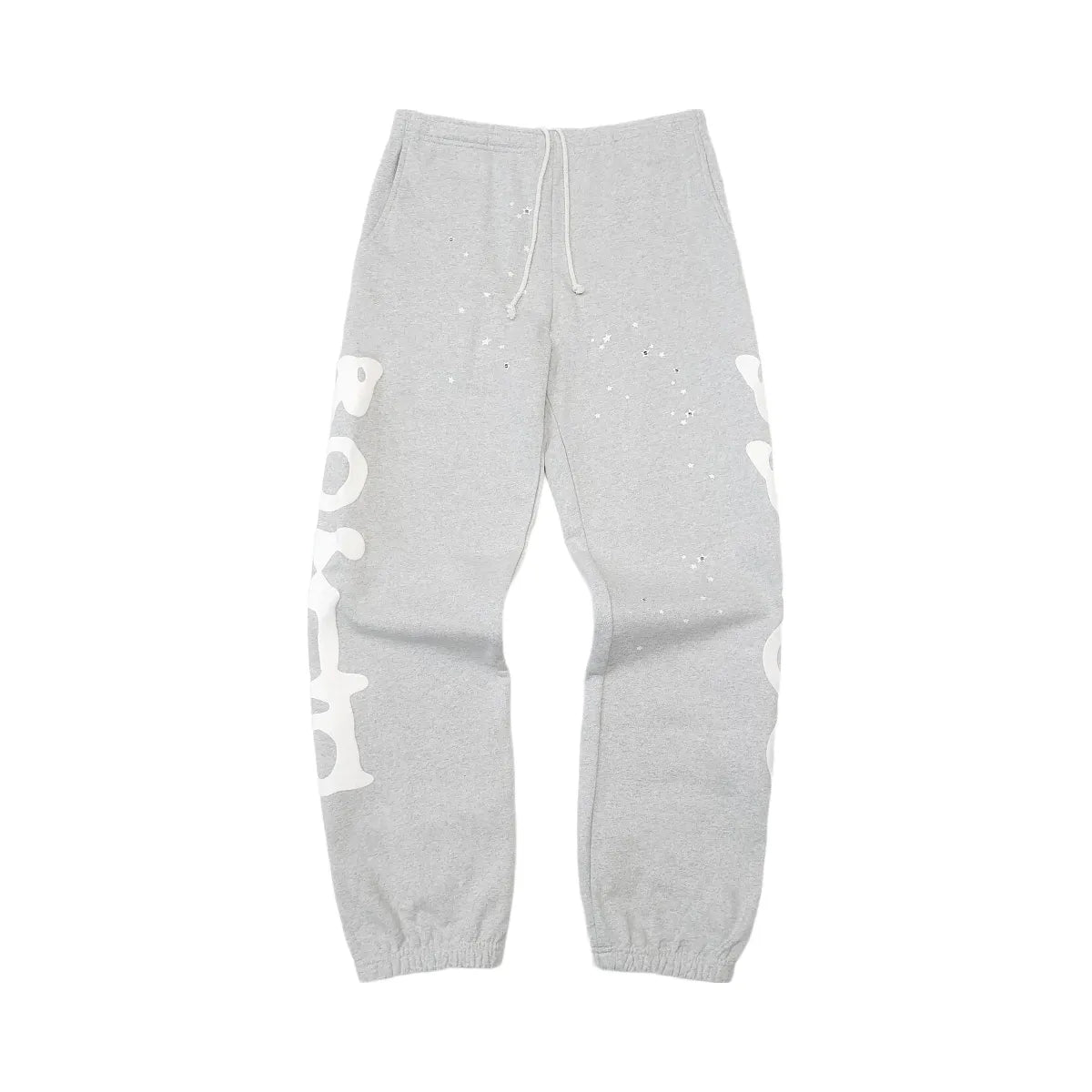 SP5DER Beluga Sweatpants Heather Grey