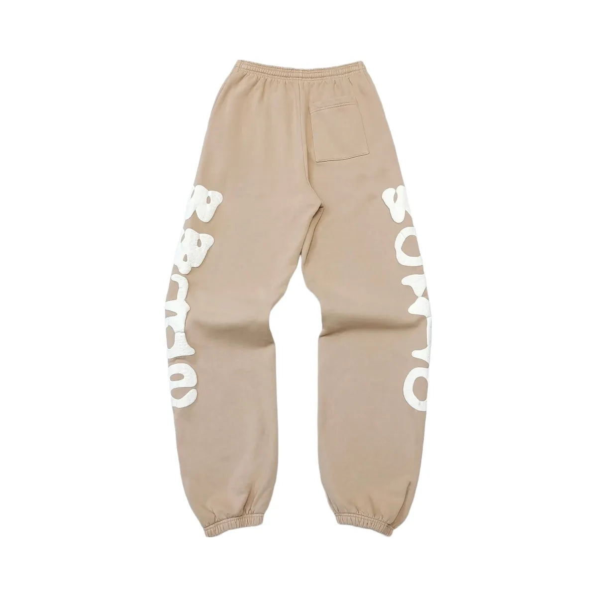 SP5DER Beluga Sweatpants Sand