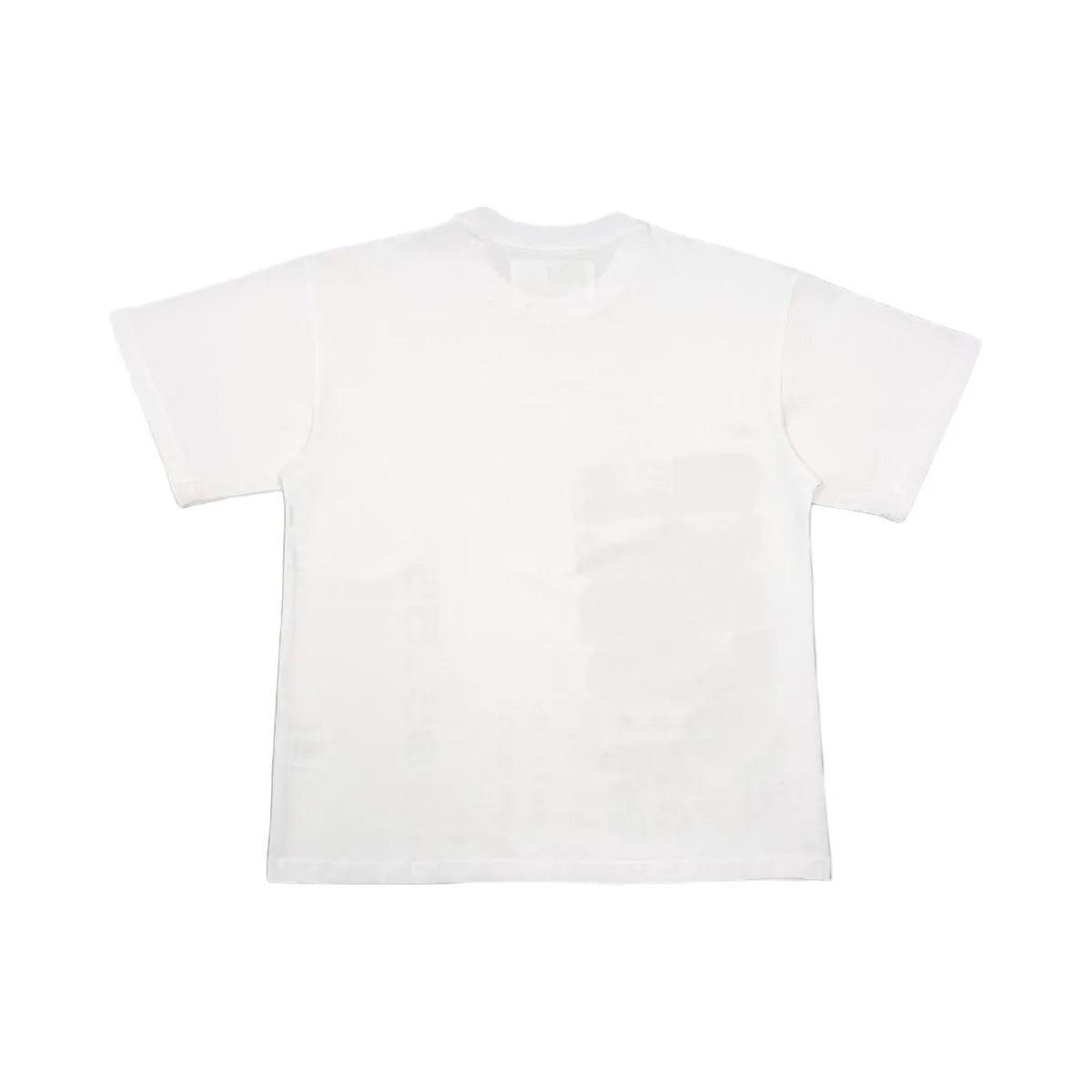 SP5DER Commerce T-Shirt White