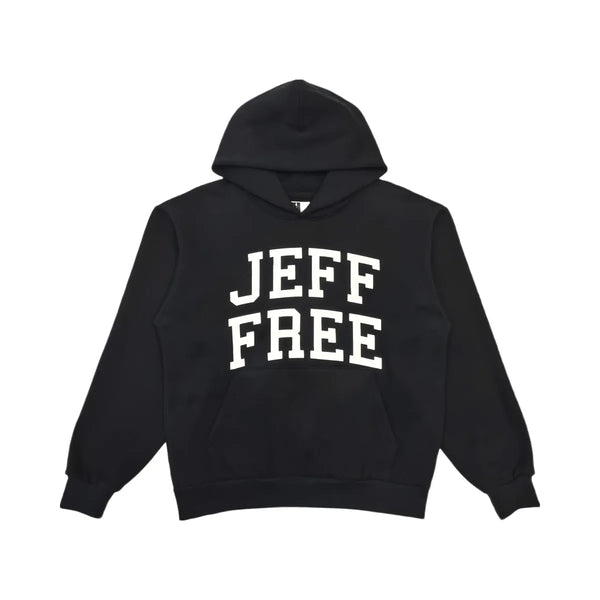SP5DER Home Hoodie Black