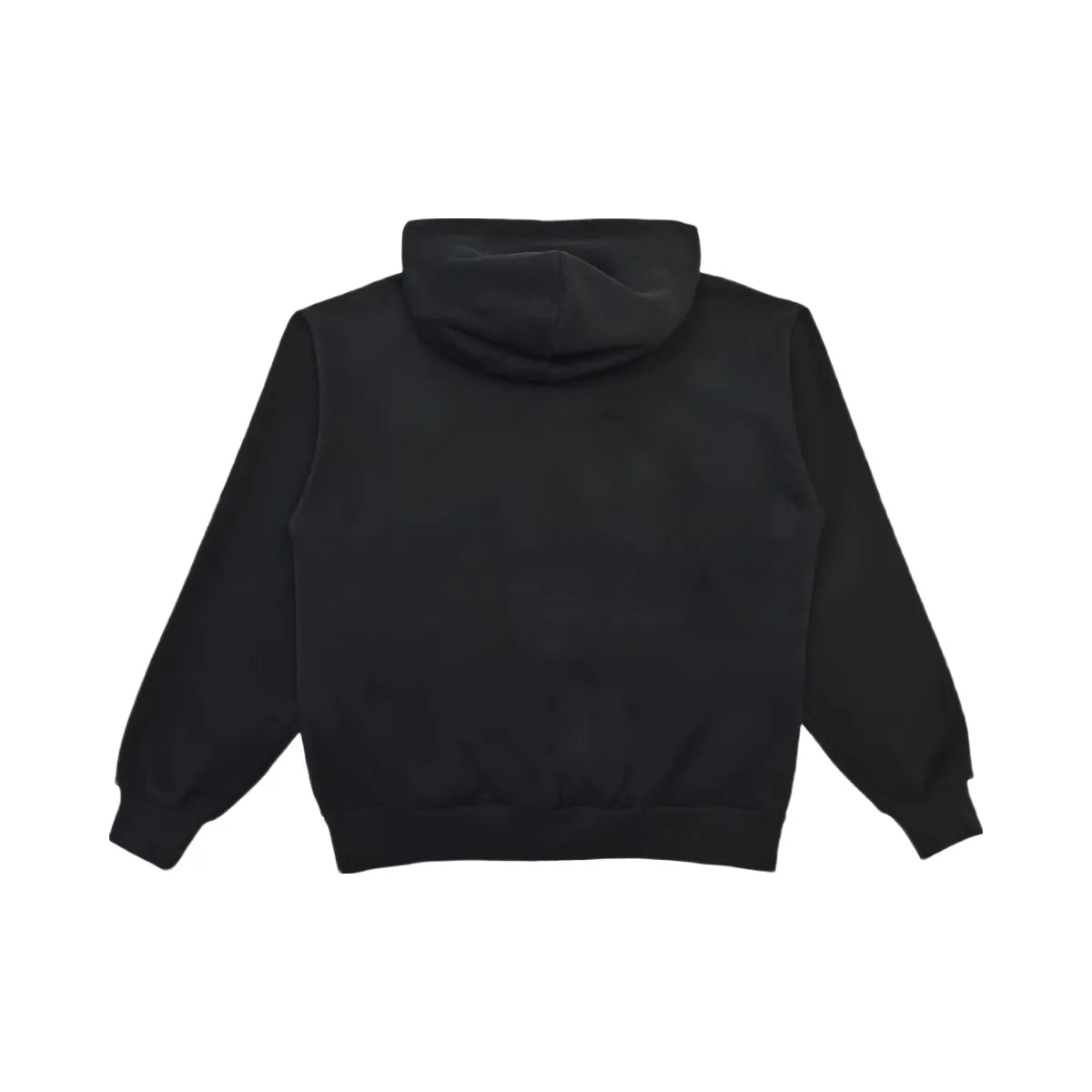 SP5DER Home Hoodie Black