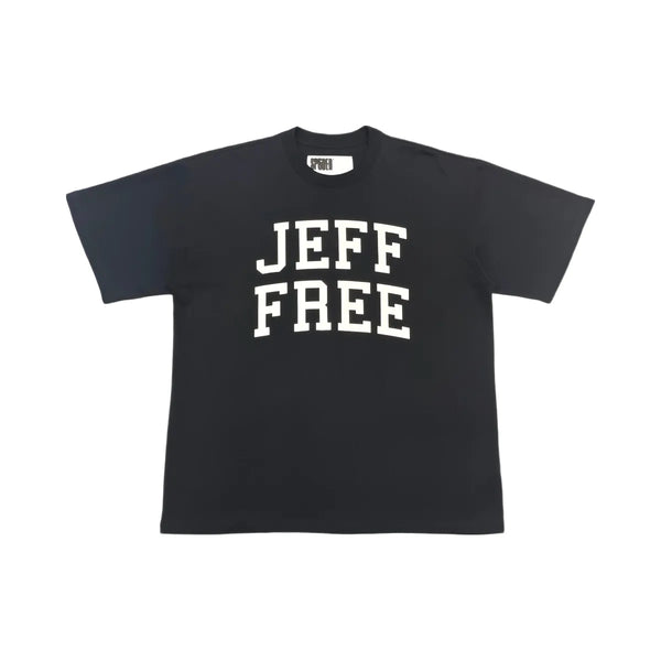SP5DER Home T-Shirt Black
