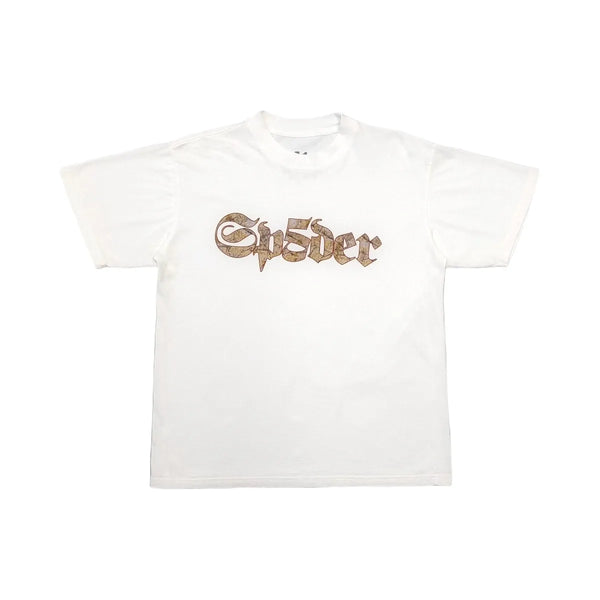 SP5DER Juan V2 T-Shirt White