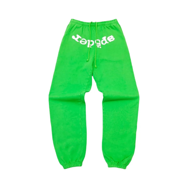 SP5DER Legacy Sweatpant Green