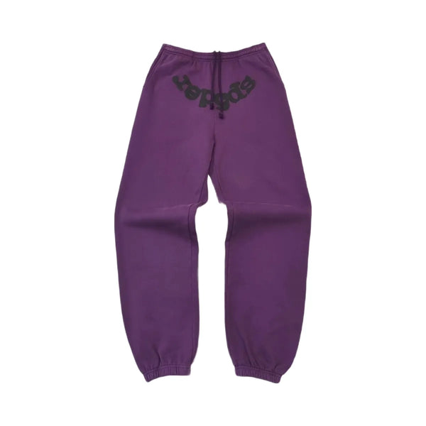 SP5DER Legacy Sweatpant Purple