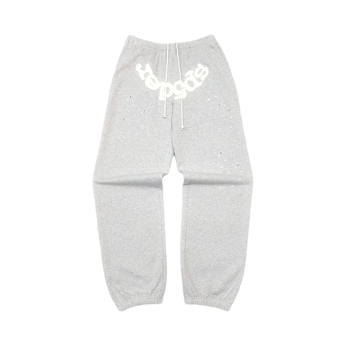 SP5DER Og Web Sweatpants Heather Grey