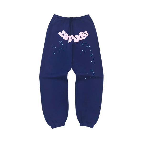 SP5DER Og Web Sweatpants Navy