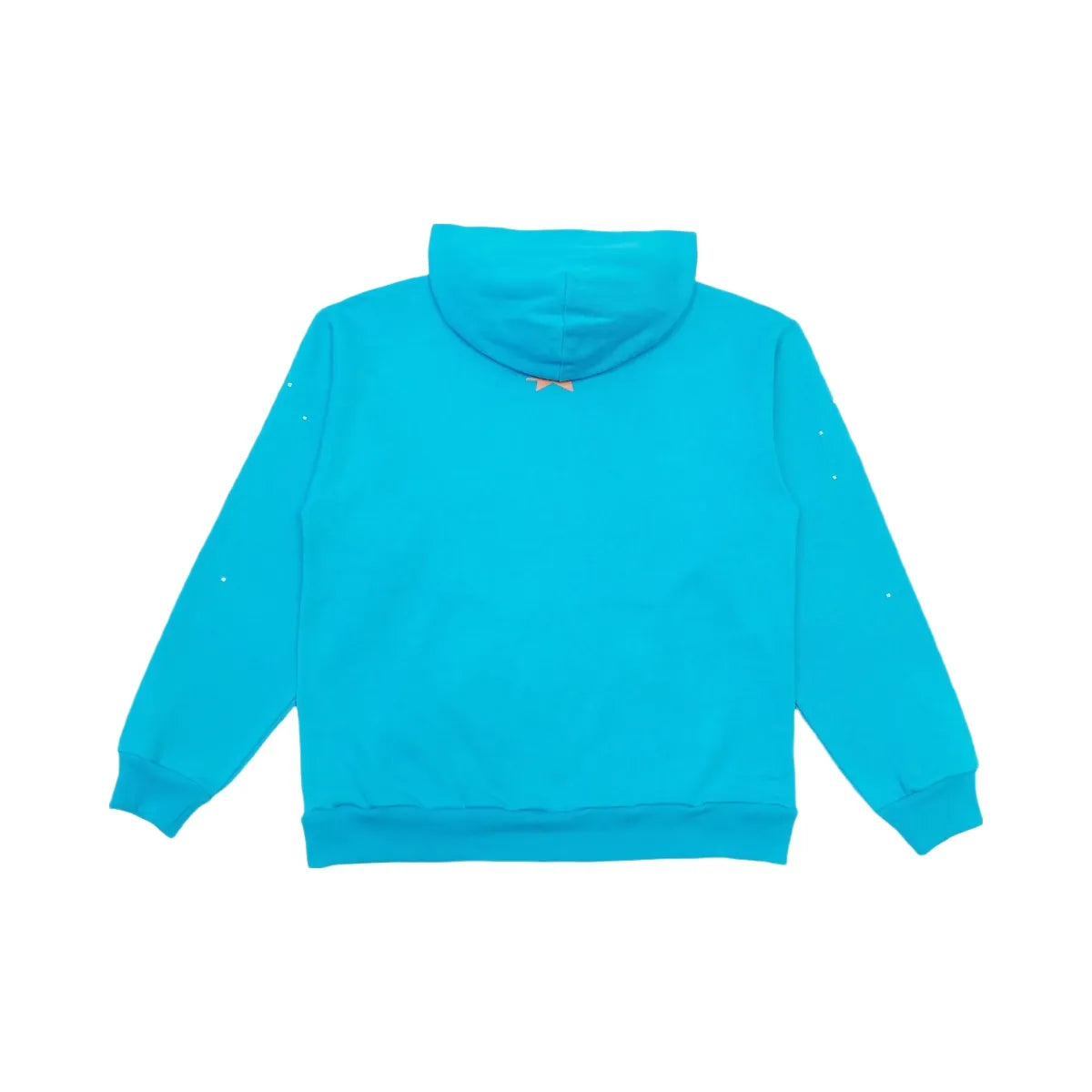 SP5DER Punk V2 Hoodie Cyan