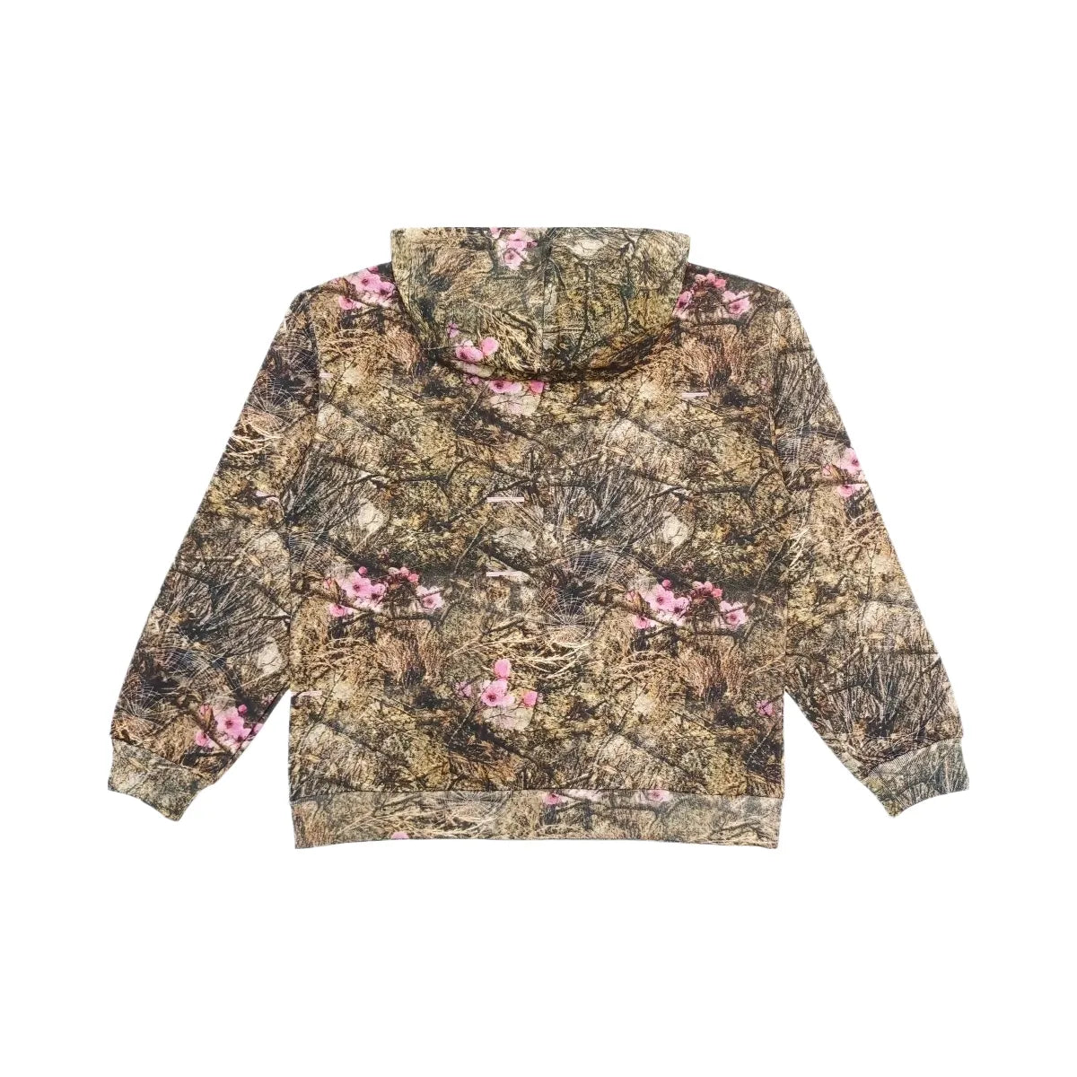 SP5DER Real Tree Og Web Hoodie Camo