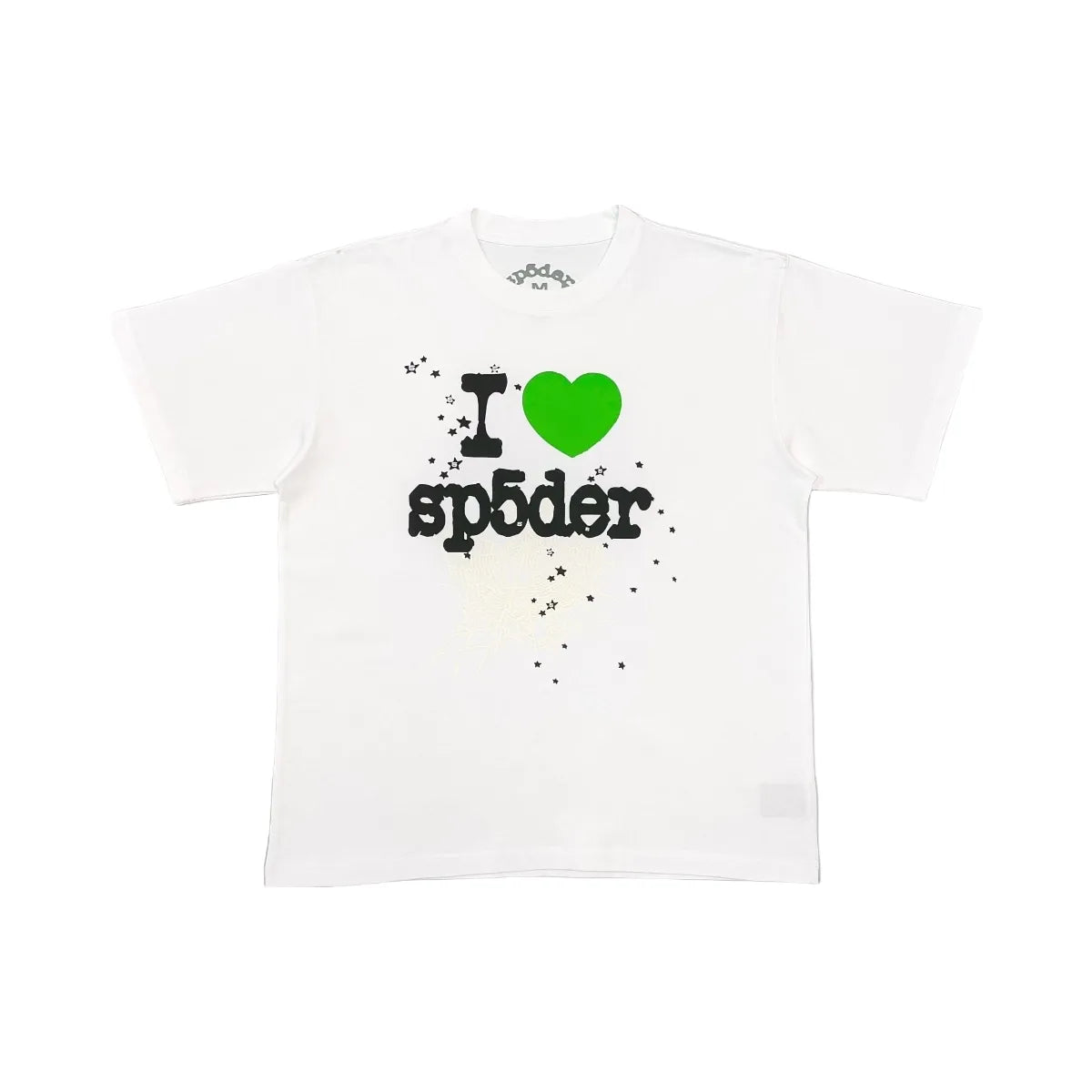 SP5DER Souvenir T-Shirt Green