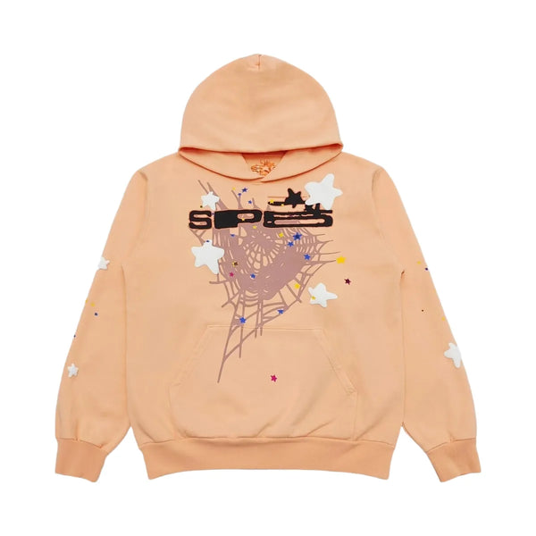 SP5DER Sp5 Hoodie Bellini