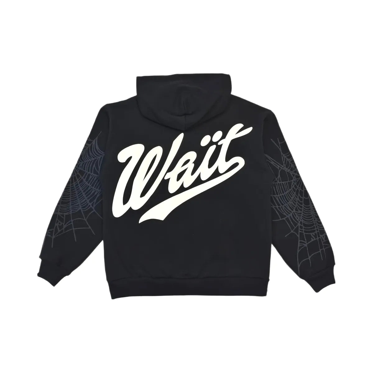 SP5DER Stadium Hoodie Black
