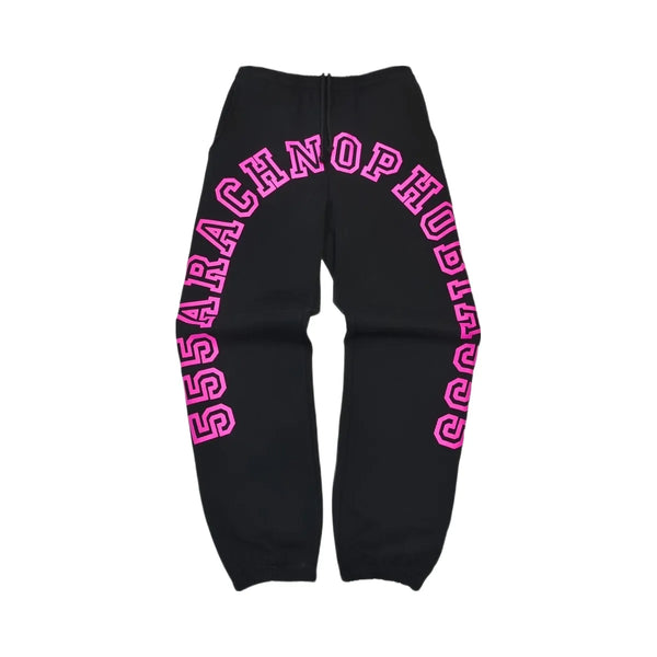 SP5DER Stadium Sweatpant Black Copy