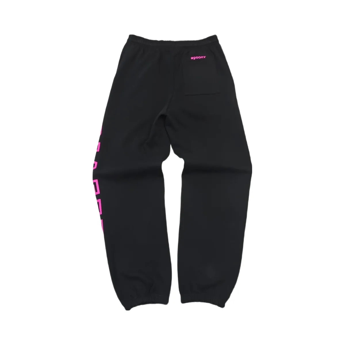SP5DER Stadium Sweatpant Black Copy