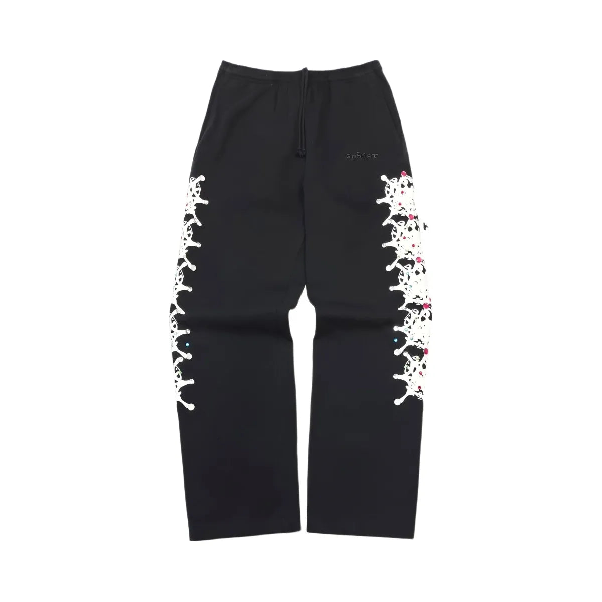 SP5DER Stone Sweatpant Black