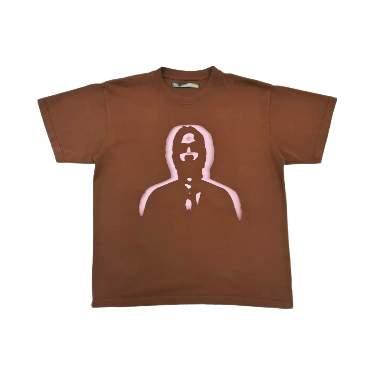 SP5DER Thug T Shirt Angel Brown