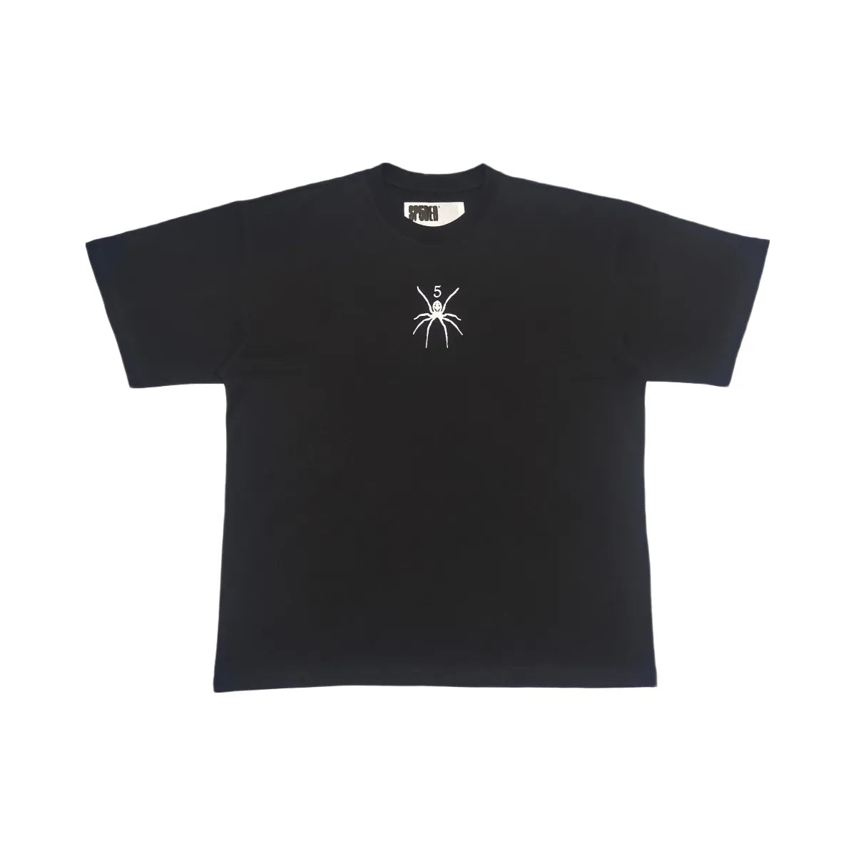 SP5DER Tm T-Shirt Black