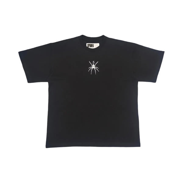 SP5DER Tm T-Shirt Black