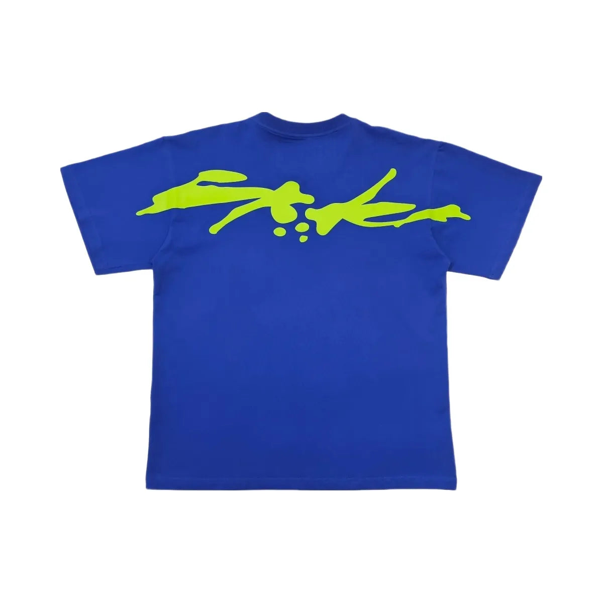 SP5DER Tm T-Shirt Blue