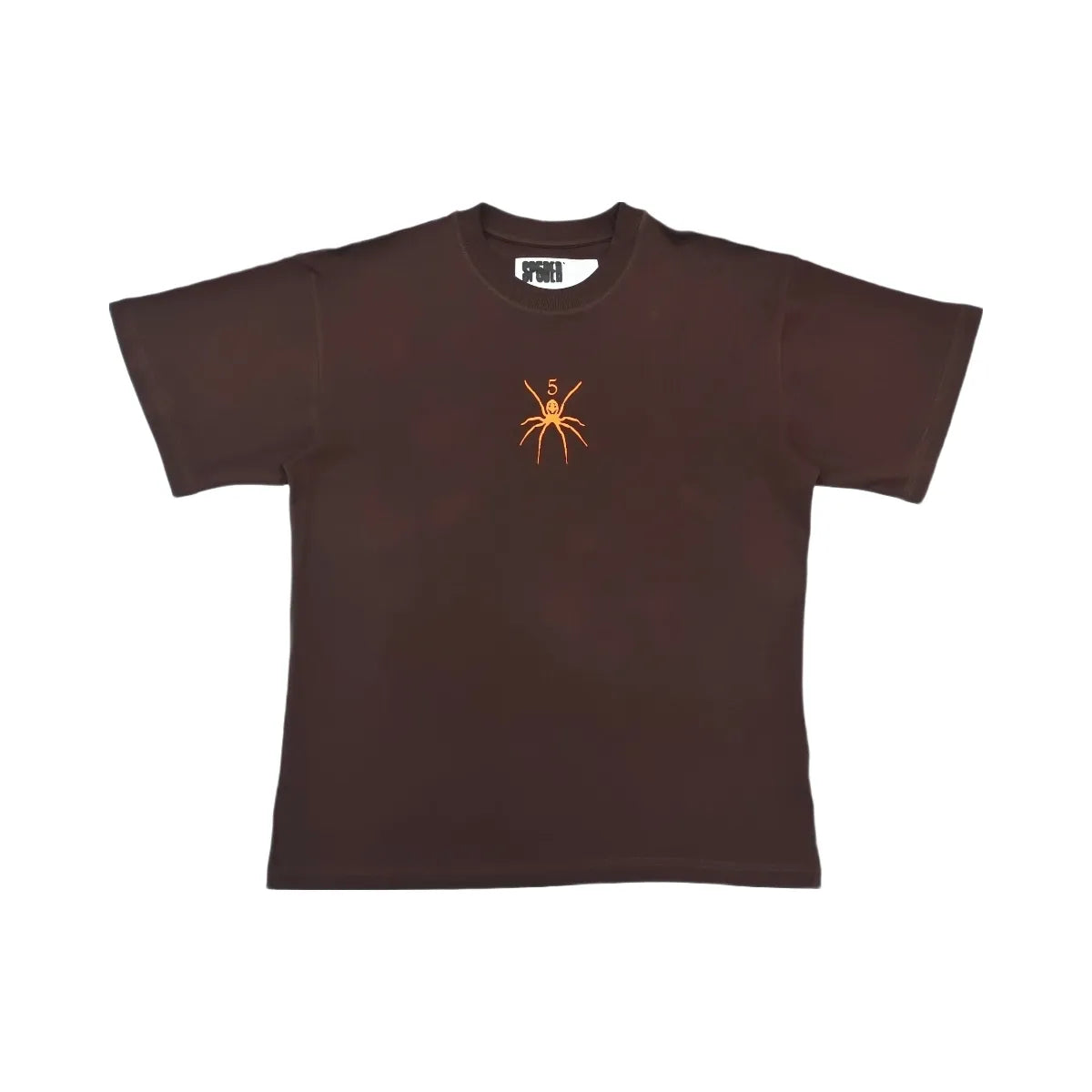 SP5DER Tm T-Shirt Brown