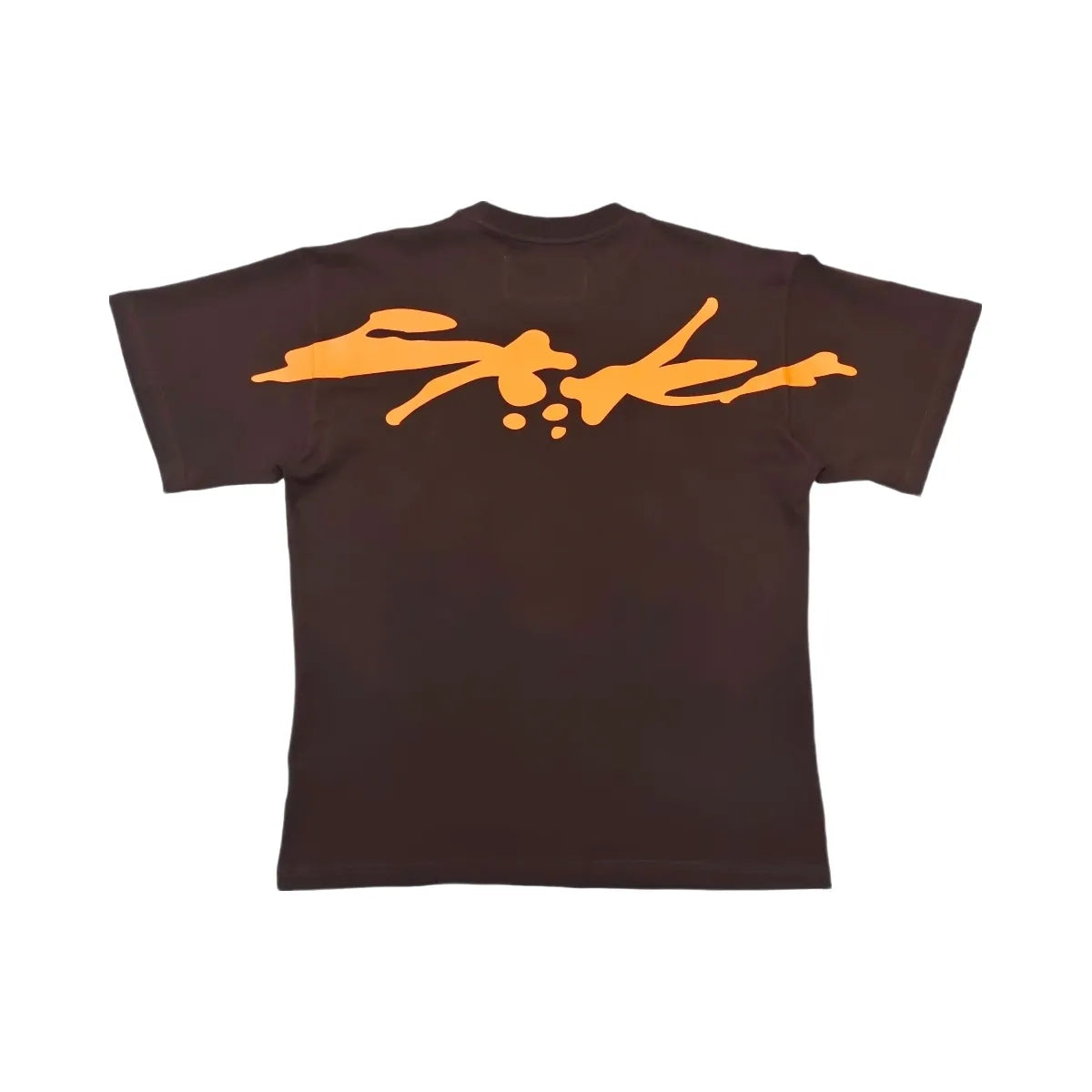SP5DER Tm T-Shirt Brown